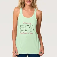 Surviving EDS one day at a time Awareness Shirt