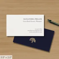 Simple Elegant Professional Business Card