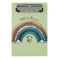 Sheep Ballerina Mini Clipboard