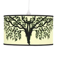 Pendant Lamp - Leafy Branches