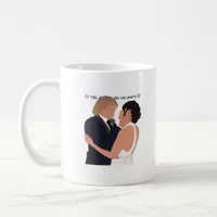 Densi – Till Death Do Us Part Parody Edition Coffee Mug