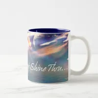 LET YOUR LIGHT SHINE Mug