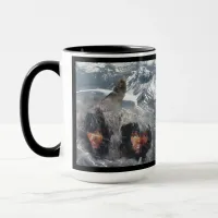 Native Spirit in Alaska Mug