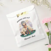 Grannies Gone Wild Funny Casino Bachelorette Party Favor Bag