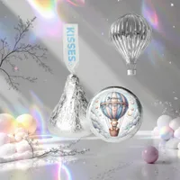 ONEderful Hot Air Balloon Hershey®'s Kisses®