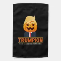 Trumpkin Make Halloween Great Again Halloween Garden Flag