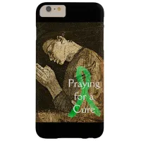 Praying for a Cure for Lyme Cell Phone Case