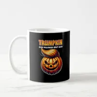 Trumpkin Make Halloween Great Again  Jack O Lanter Coffee Mug