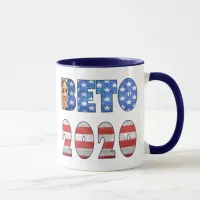 Beto O'Rourke for President 2020 Election Mug