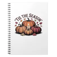 Tis The Season Football Notebook