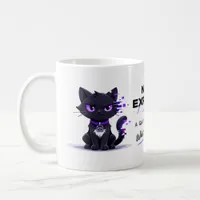 Null Cat Mug