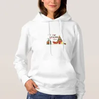 Its The Season Again Christmas Gnome Hoodie