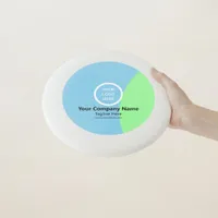 Vibrant Personalized Business Logo Marketing Gift Wham-O Frisbee