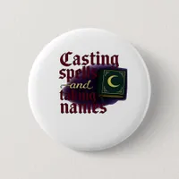 Whimsigoth Fantasy – Mystical Forests, Moons & Mag Button