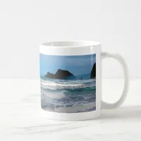 Hawaiian Coastal Island Ocean Tropical Paradise Coffee Mug
