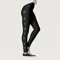 Leggings - Marathon