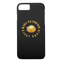 Make Halloween Great Again Trumpkin Classic iPhone 8/7 Case