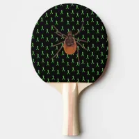 Smash the Tick Lyme Disease Awareness Paddle