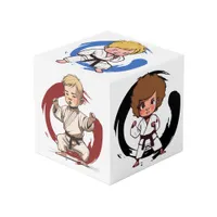 Karate Kids Cube