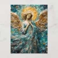 Angel Postcard