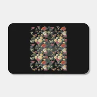 Whimsigoth Old Victorian Floral Oil Painting Class Matchboxes