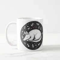 Whimsical Aardvark Mug for Animal Lovers