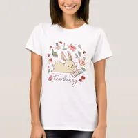 Tea Bunny T-shirt