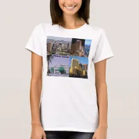 Phoenix Arizona Montage T-Shirt