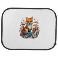 Cottagecore  Cottagecore Aesthetic Goblincore Car Floor Mat