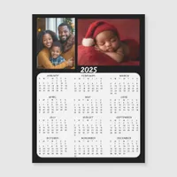 2025 Mini Calendars | Family Photos Personalized