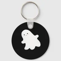 Little Boo Aesthetic Cool Keychain