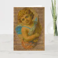 Das Kind_The Child, Merry Christmas Holiday Card