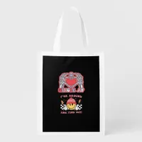 Hands Halloween Funny – Grabby Ghoul Grocery Bag