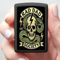 RAD DAD SOCIETY: Energy in Motion Zippo Lighter