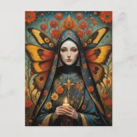 Butterfly Nun