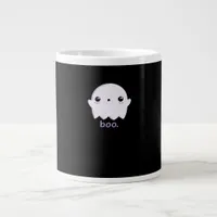 Little Boo Cute Halloween Giant Coffee Mug