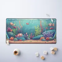 Sphere Aquarium Desk Mat