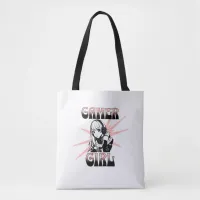 Personalized Gamer Girl | Gaming  Tote Bag