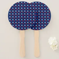 4th of July Hand Fan