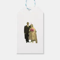 Till Death Do Us Part Meme Classic Style Gift Tags
