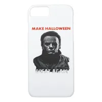 Make Halloween Great Again - Scary Horror Hallowee iPhone 8/7 Case
