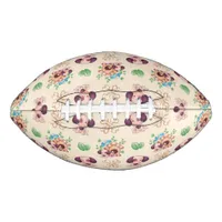 Adorable Dog Pattern  Football