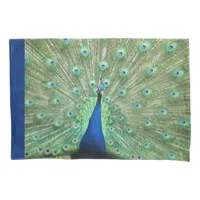 Pillow Cases - Proud Peacock