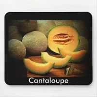 Cantaloupe Mouse Pad