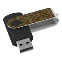 Christmas Hollies - Flash Drive