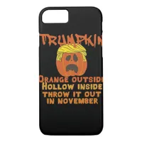 Trumpkin Inside Throw Out November Classic iPhone 8/7 Case