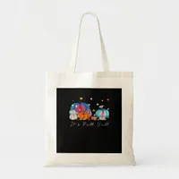 It’s Fall Y’all Magic Pumpkin Autumn Style Tote Bag