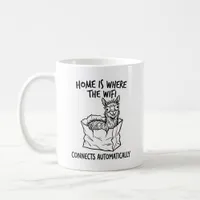 Sassy Llama Classic Mug Humor Gift
