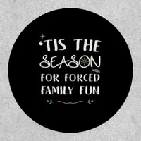 Tis The Season For Forced Essential Patch