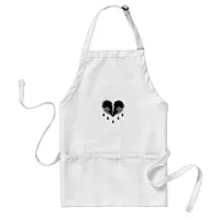 Tear Me Apart Classic Adult Apron